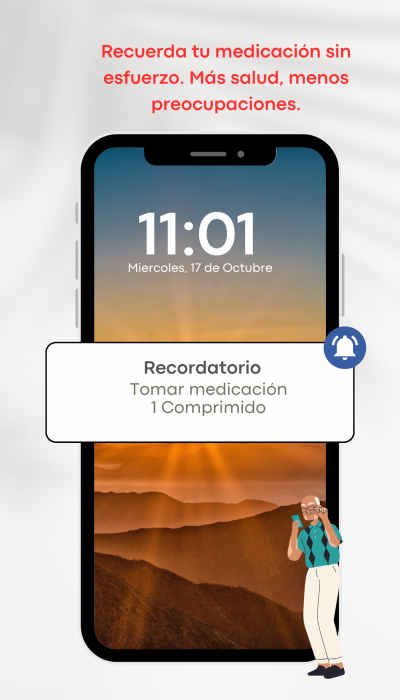 app para recordar medicamentos